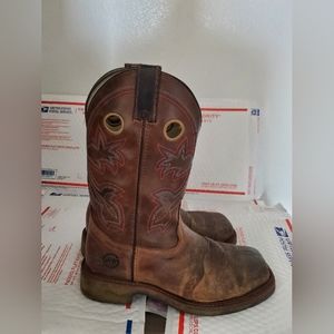 Double H DH5400-S /Mickey ( Steel Toe )SKU: DH5400-S men's size 8